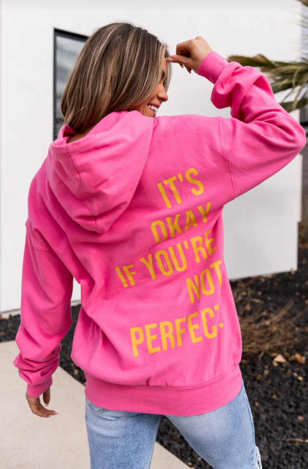 Ampersand Avenue University Hoodie - Believe It Or Not