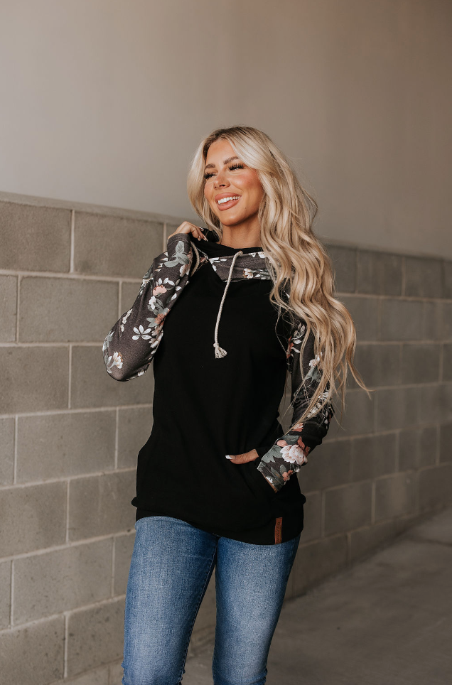 Ampersand Avenue - Doublehood™ Sweatshirt - Can You Not