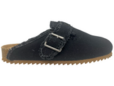 Basket Clog - Black