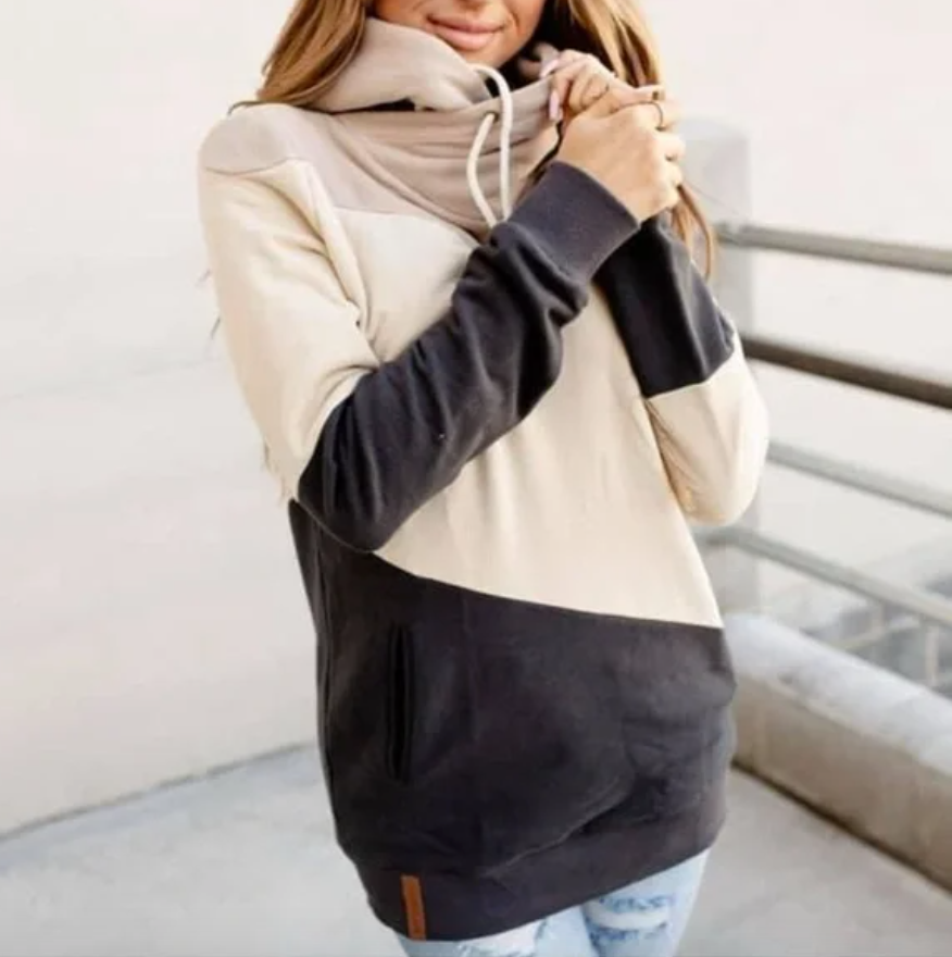 Ampersand Avenue Singlehood Sweatshirt Desert