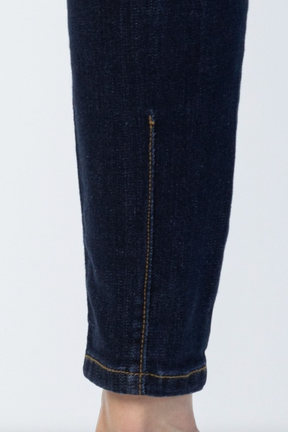 Judy Blue Back Phone Yoke Seam Skinny Jeans