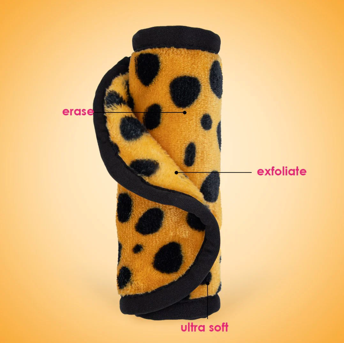 MakeUp Eraser - Cheetah