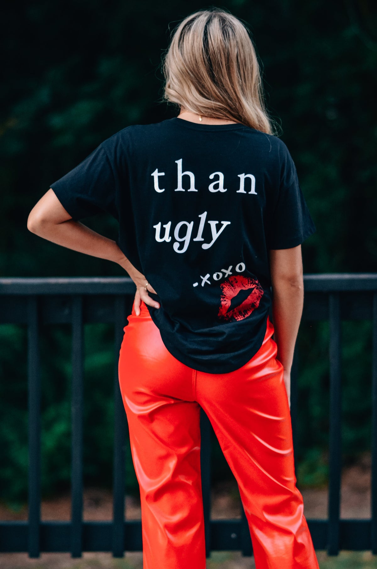 Better Late Than Ugly Vintage Tee *ONLINE EXCLUSIVE*