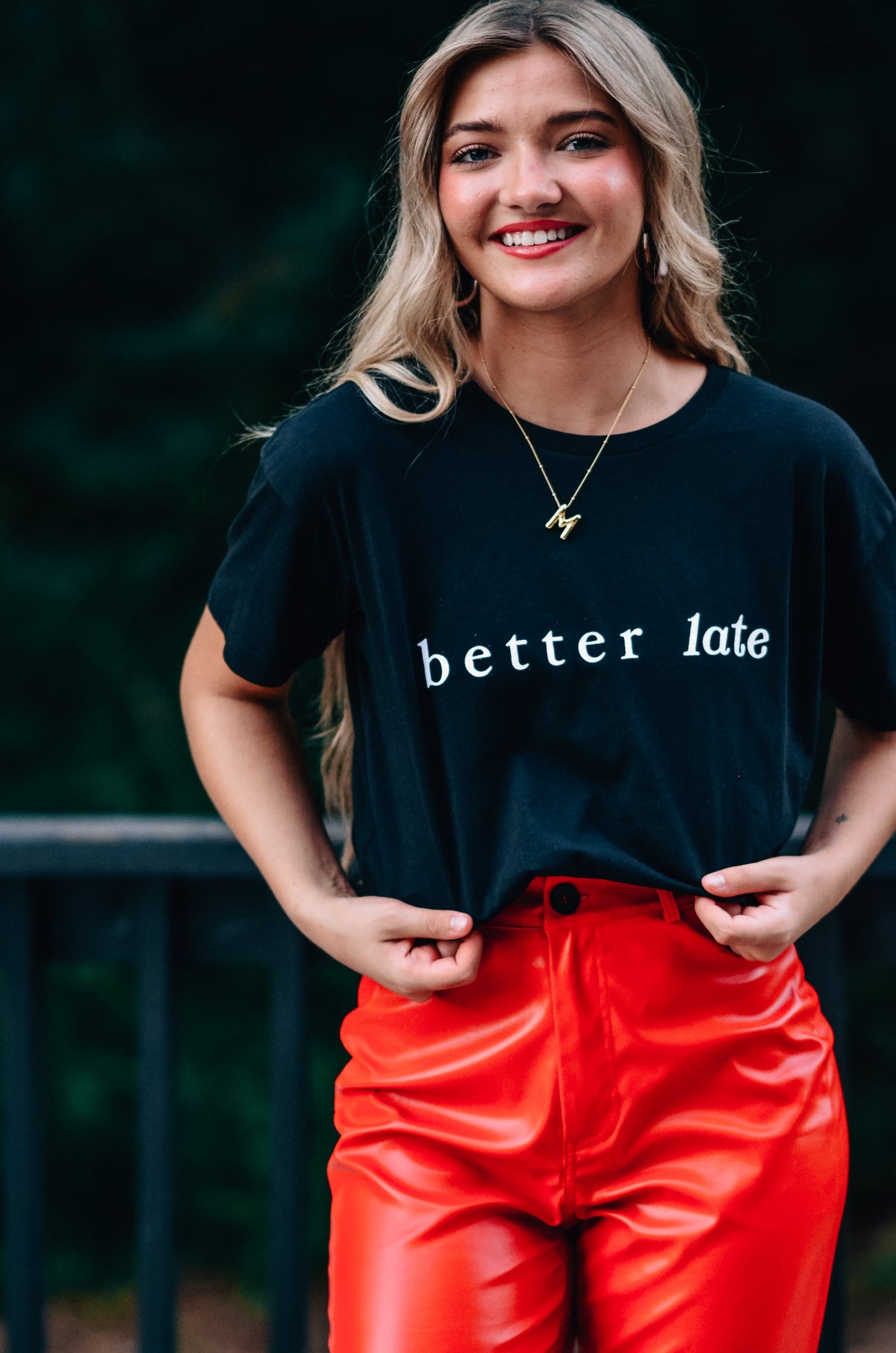Better Late Than Ugly Vintage Tee *ONLINE EXCLUSIVE*
