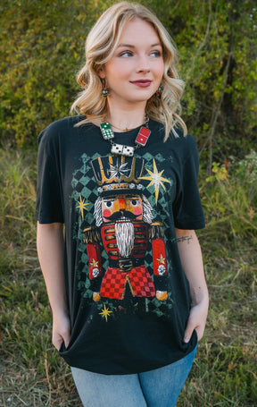 The Christmas Nutcracker Graphic Tee