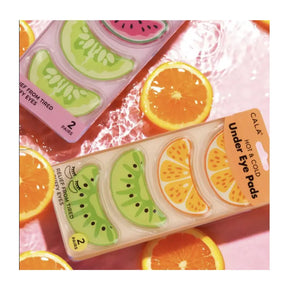 Hot & Cold Eye Pads - Watermelon & Cucumber