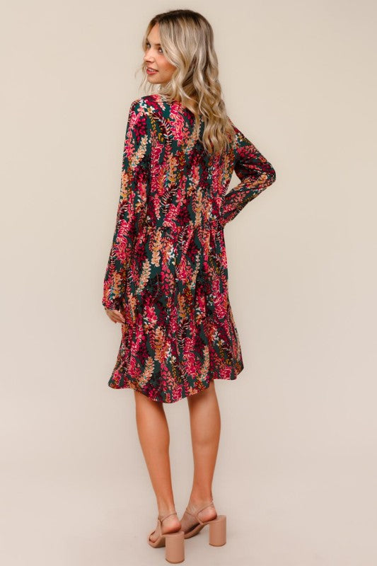 Dancing In The Park Dress