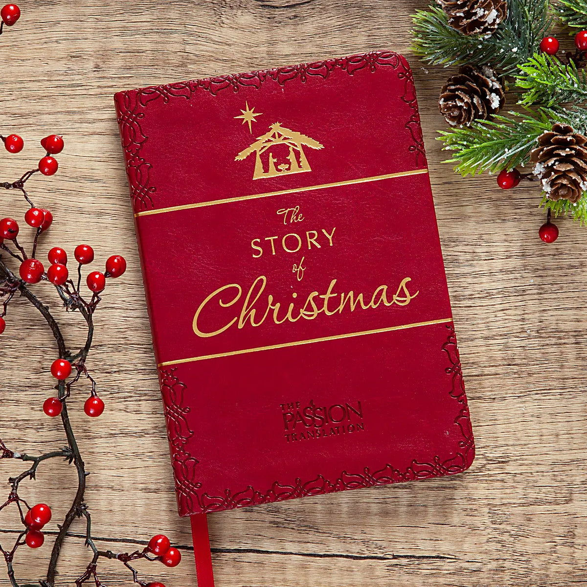 The Story of Christmas Devotional