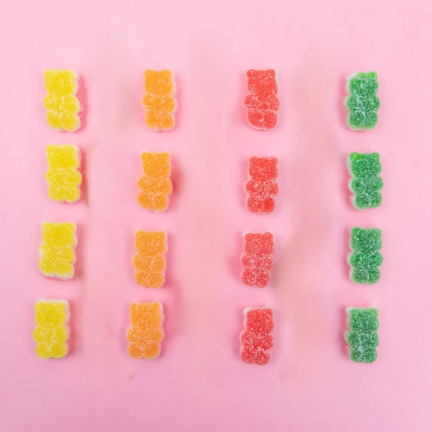 Candy Club - Triple Decker Sour Bears