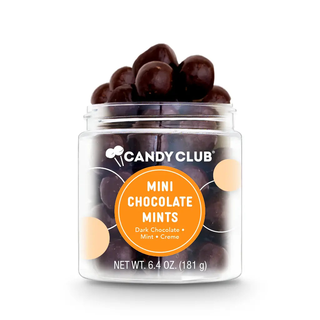 Candy Club - Mini Chocolate Mints