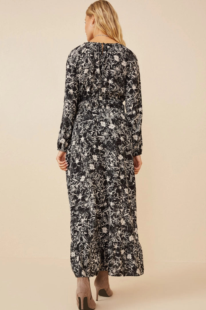 Wildest Dreams Come True Maxi Dress