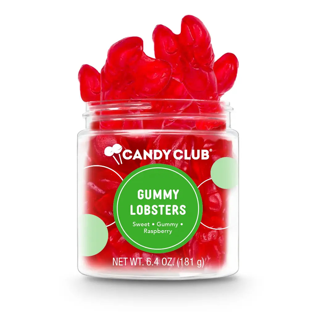 Candy Club - Gummy Lobsters