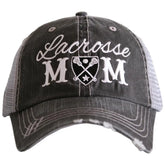 Lacrosse Mom Trucker Hat