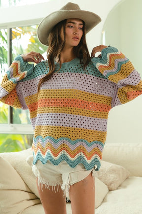 Things You Never Said Sweater