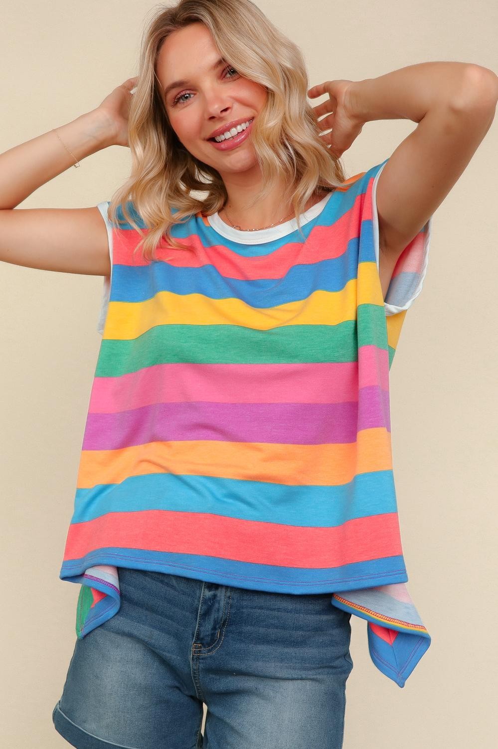 This Is A Promise Top