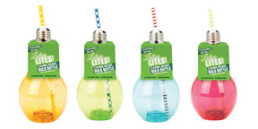 Christmas Light Up Beverage Bulb