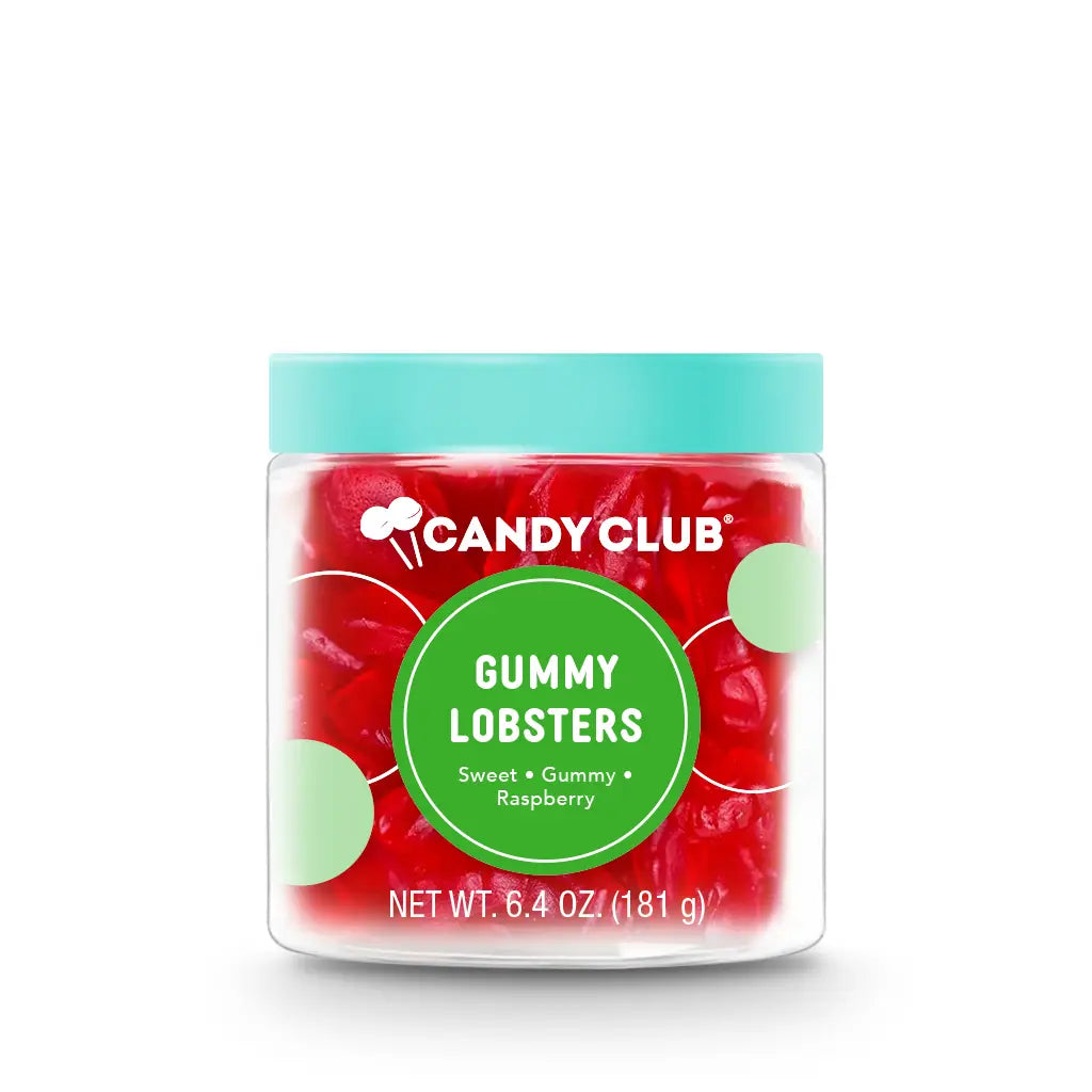 Candy Club - Gummy Lobsters