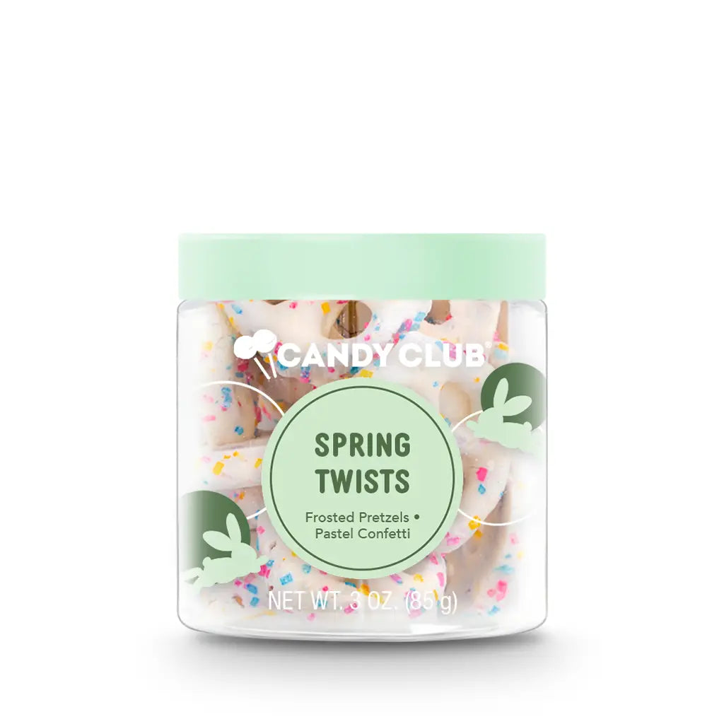 Candy Club - Spring Twister