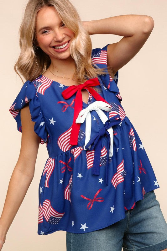 Fit For Freedom Top