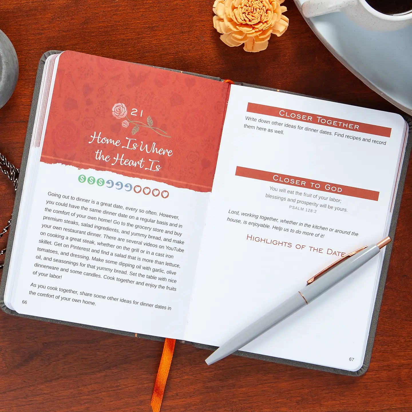 21: Home is where the heart is