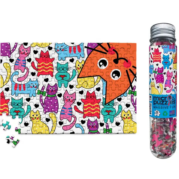 Micro Puzzles
Massive Fun