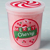 Merry Cherry Cotton Candy