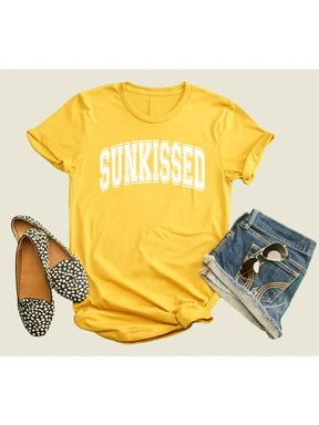 Sunkissed Graphic Tee