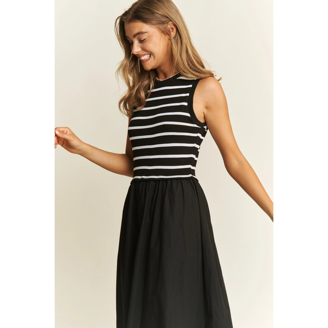 Wanna Be With You Everywhere Dress