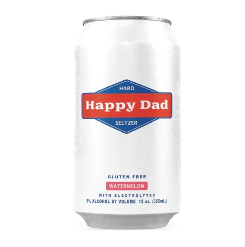 Happy Dad CANdle - Very Cherry