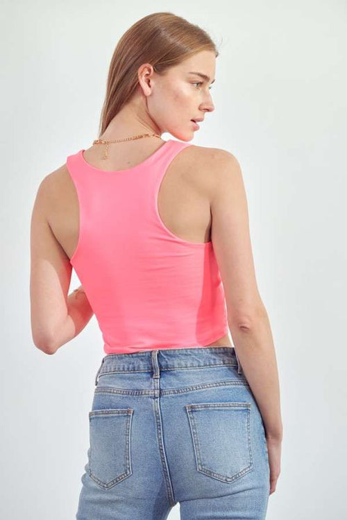 On Point Crop Top