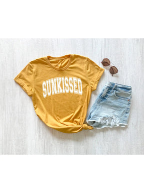 Sunkissed Graphic Tee