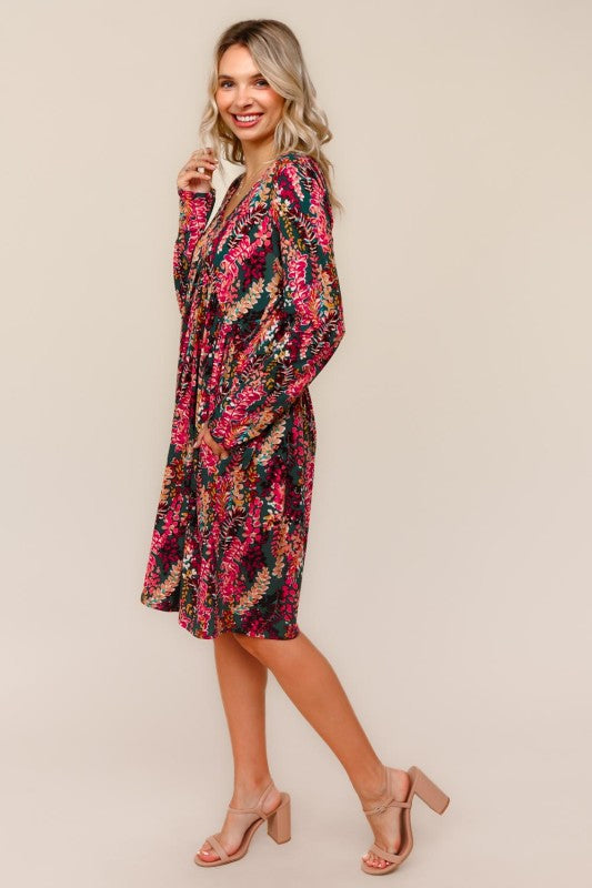 Dancing In The Park Dress
