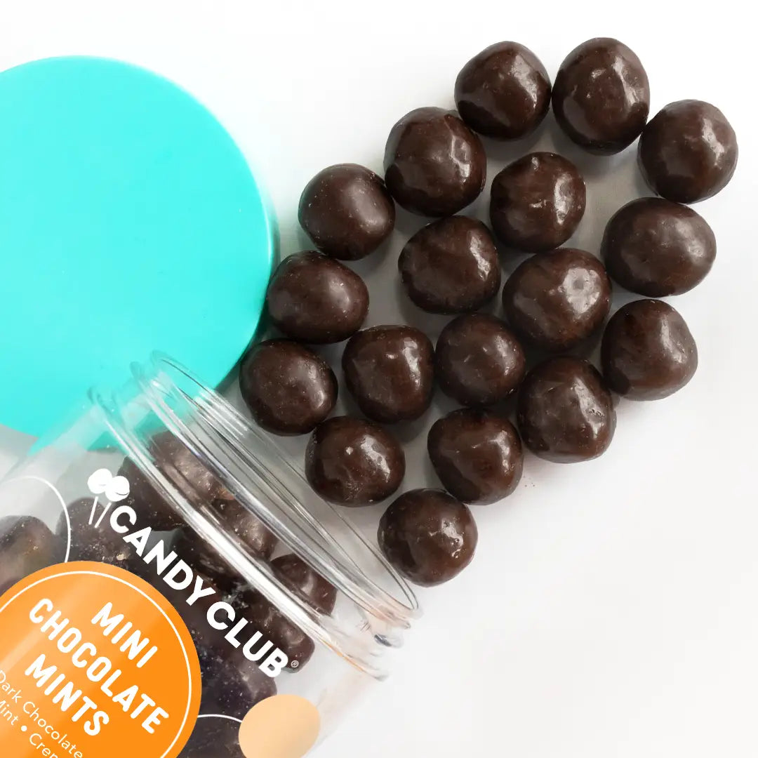 Candy Club - Mini Chocolate Mints