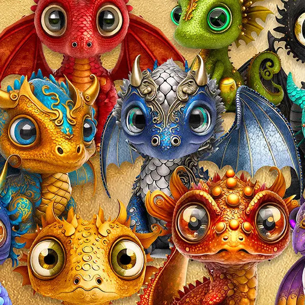 Micro Puzzles (14 to choose from!)