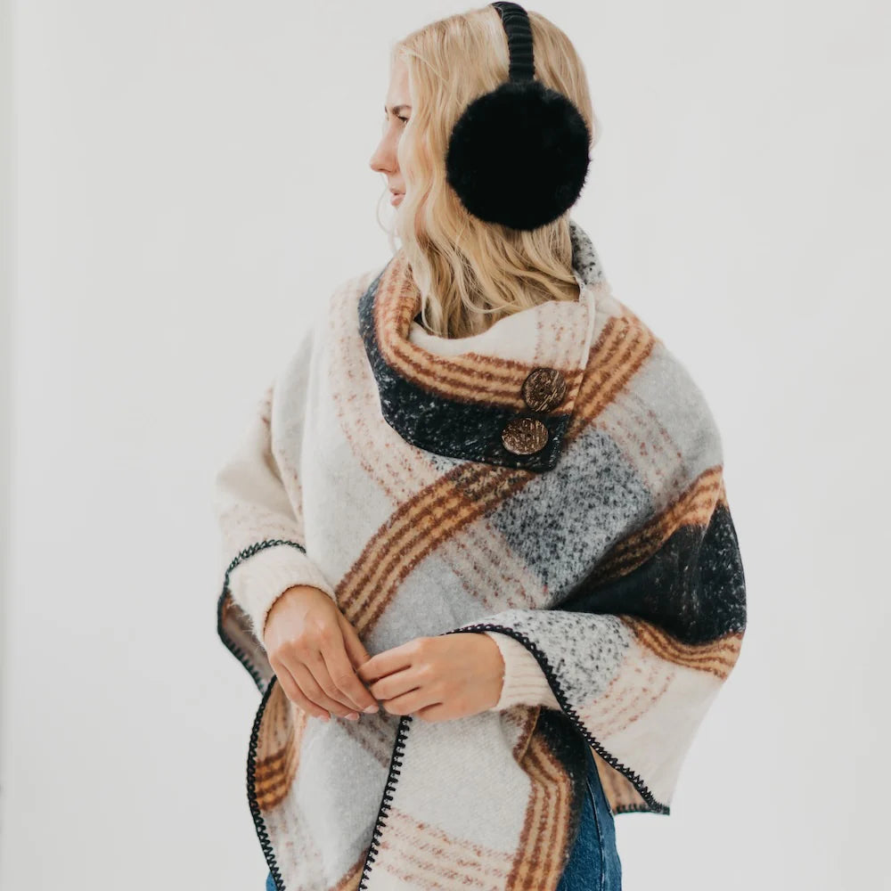 BLACK FRIDAY EXCLUSIVE - Emery Earmuffs - Black