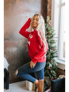 Santa Baby Sweatshirt