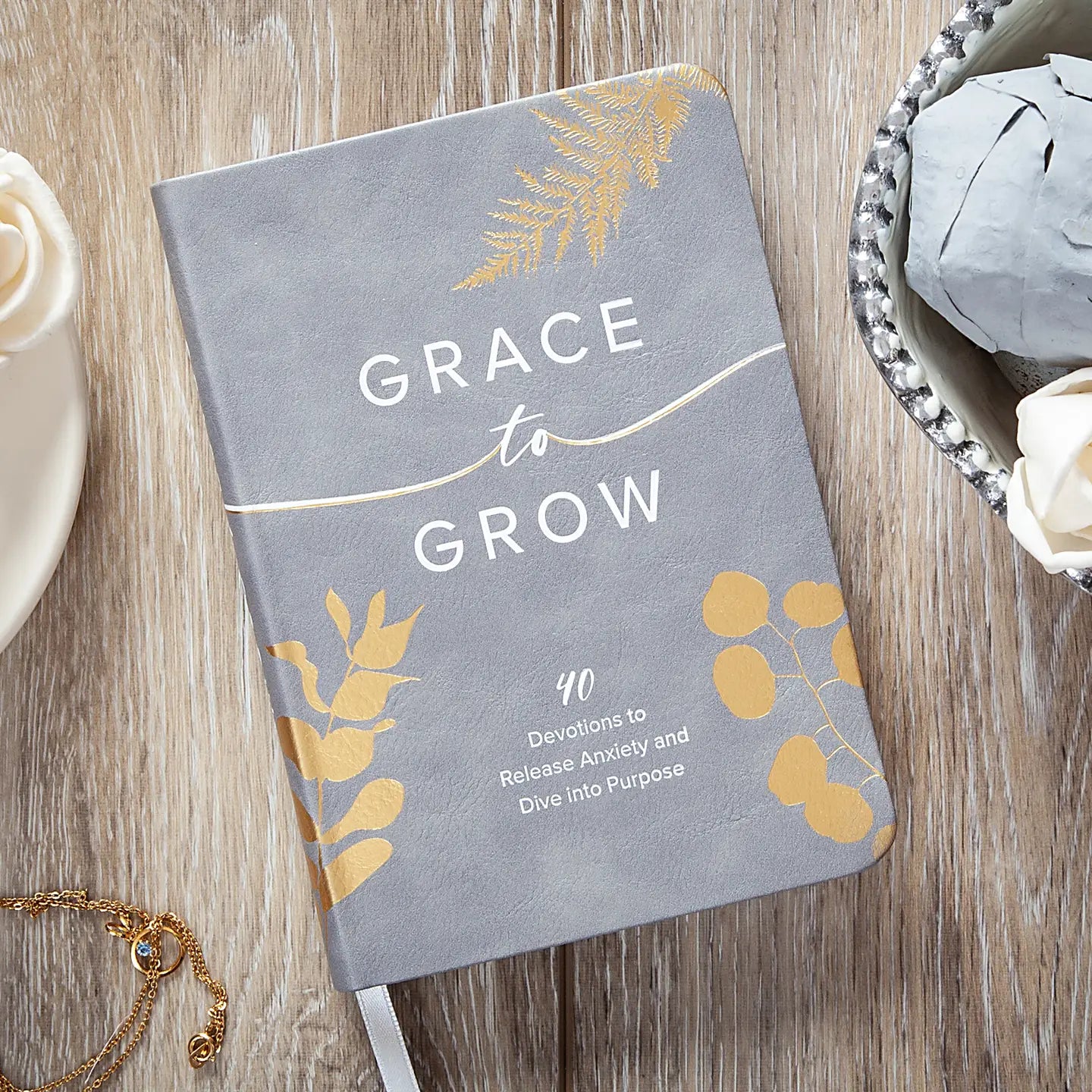 Grace To Grow Devotional, New Year New Me