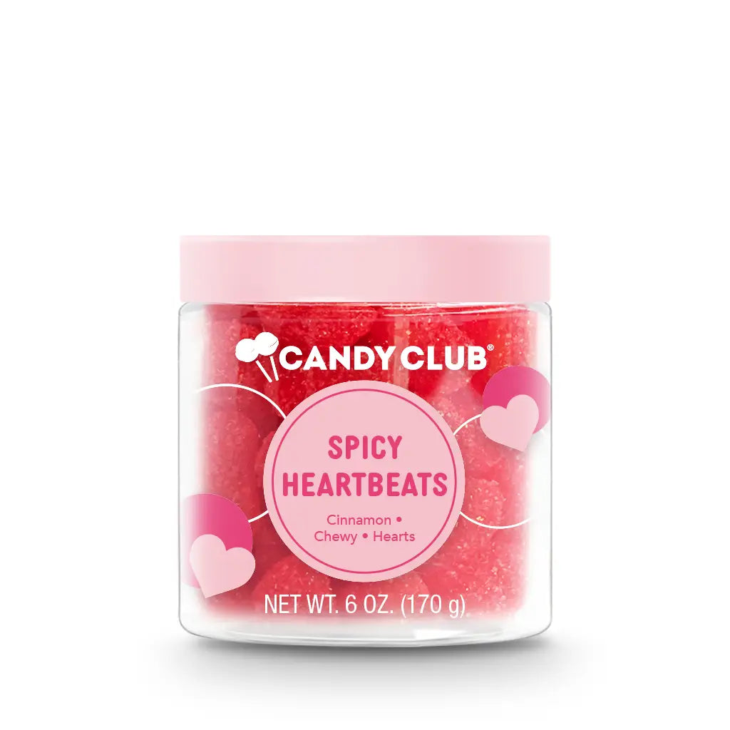 Candy Club - Spicy Heartbeats