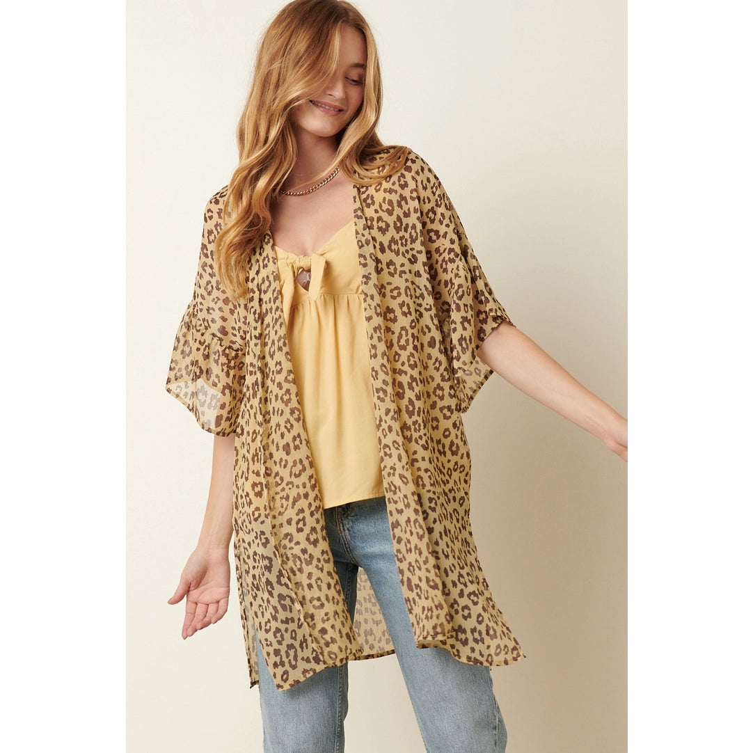 Waiting For Tonight Kimono