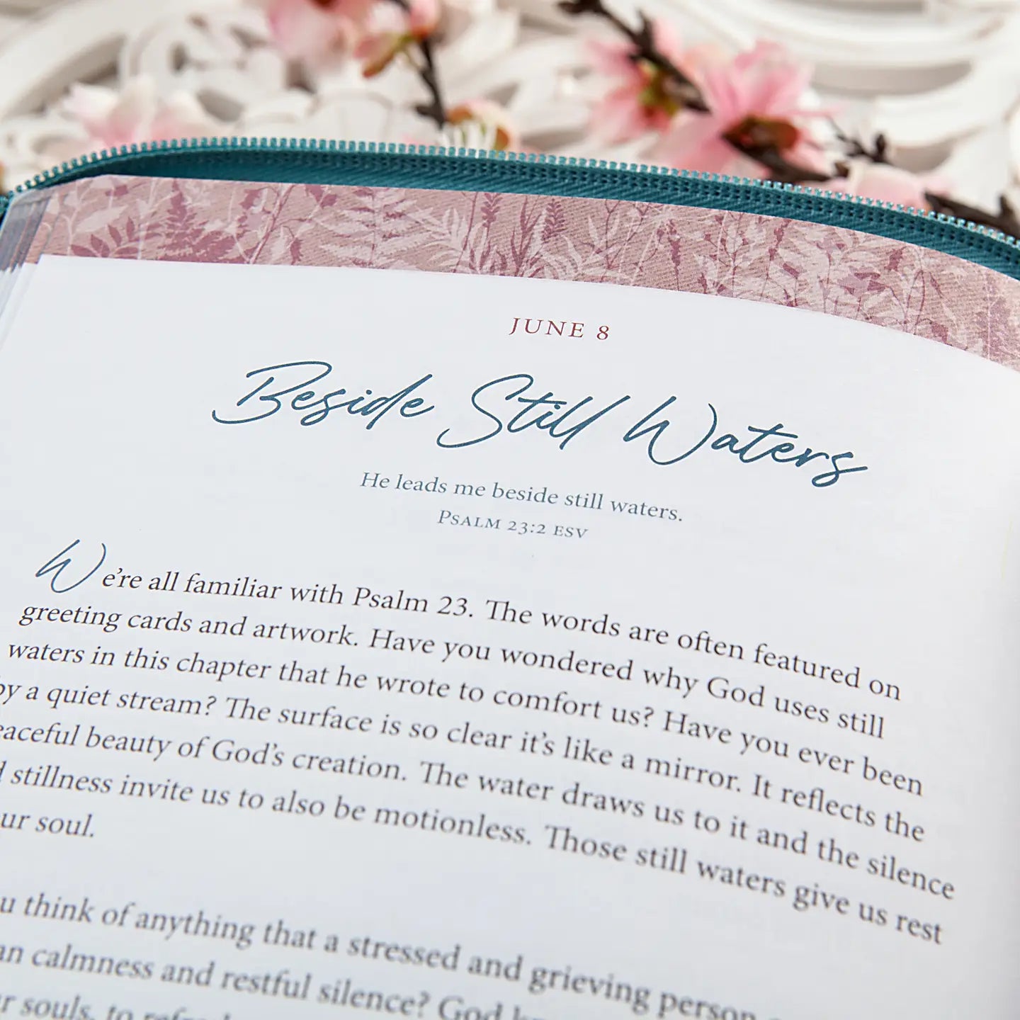 Strength For Today For Women Devotional