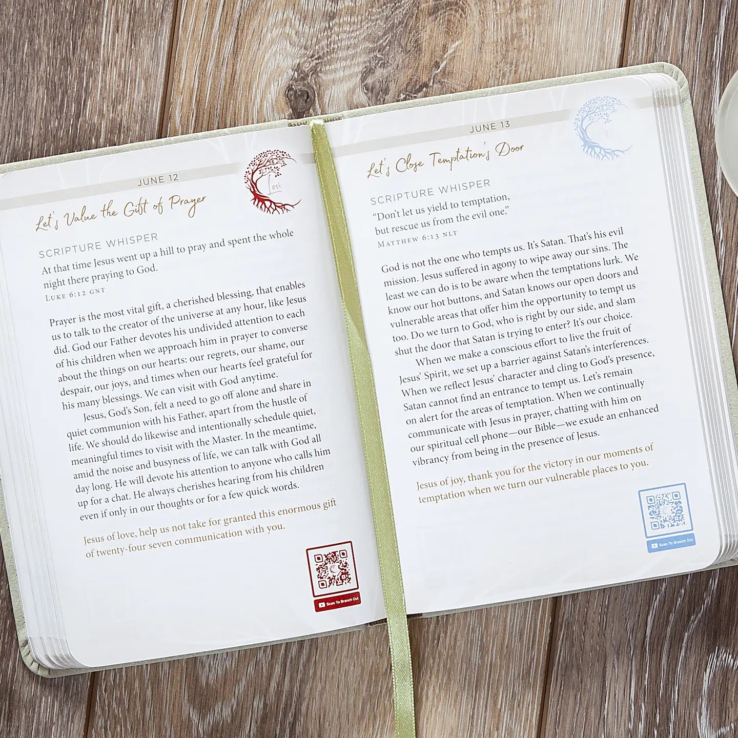 Pause and Pray Devotional, New Year New Me