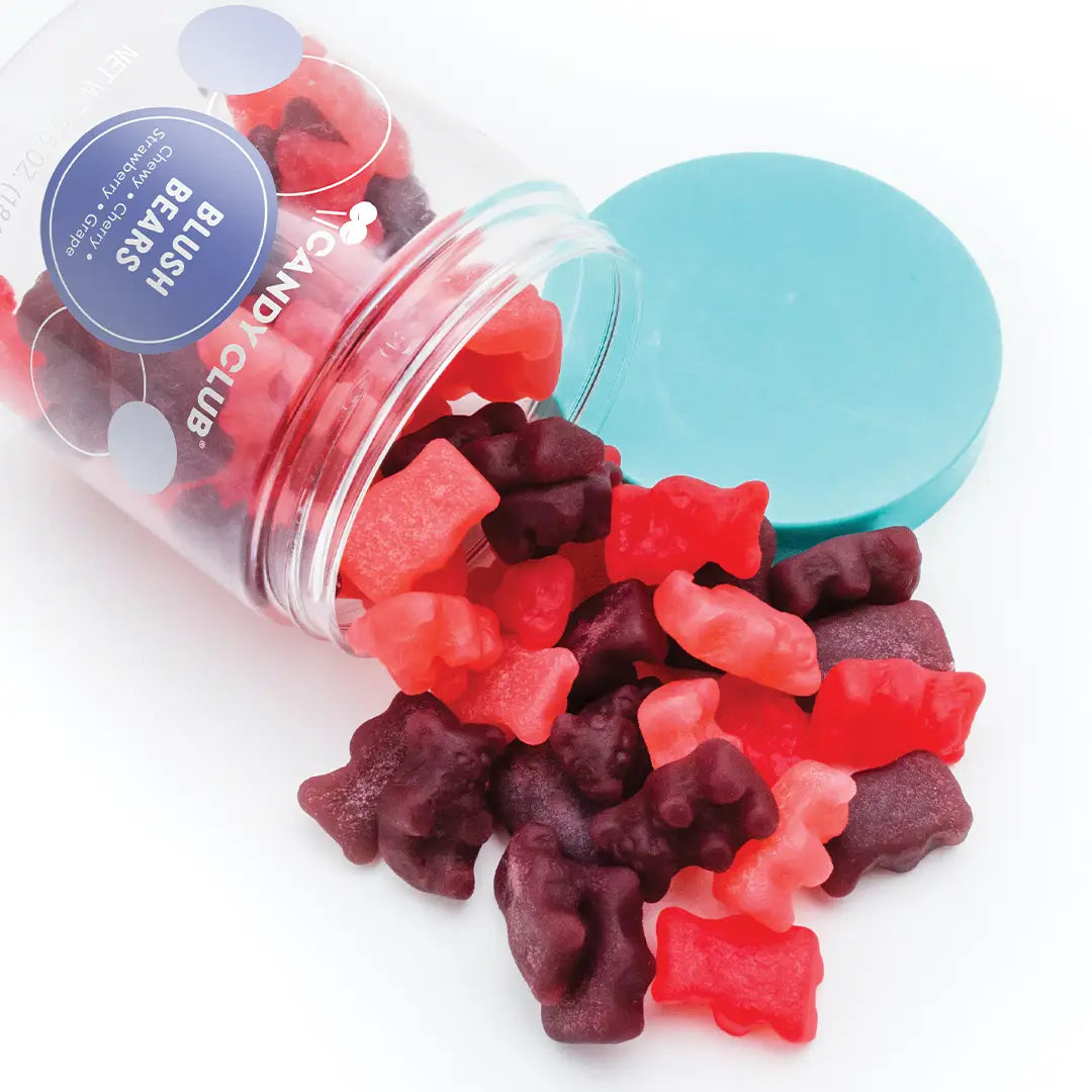 Candy Club - Blush Bear Gummies