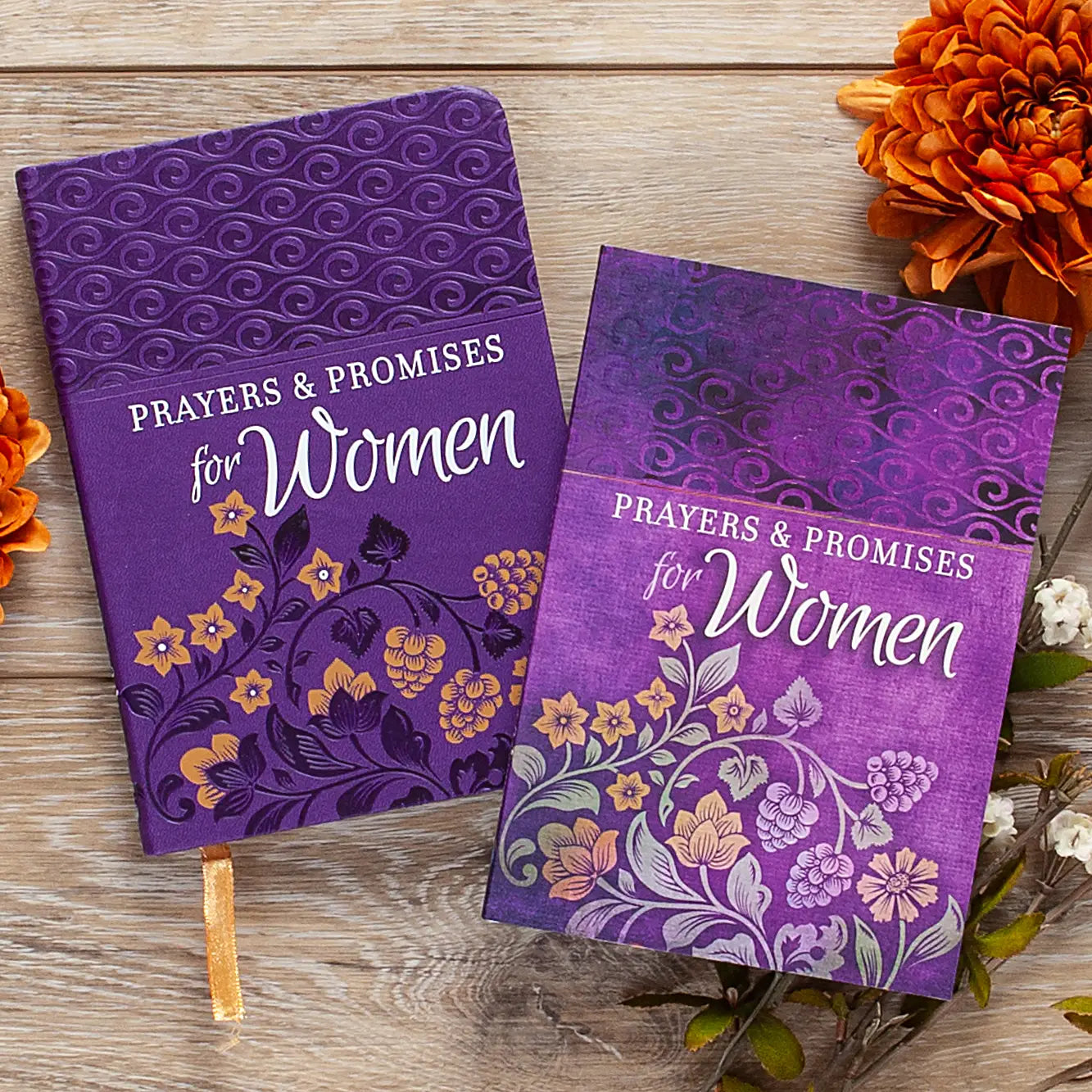 Prayers & Promises For Women Devotional - Softcover