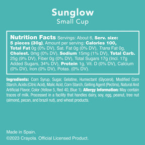 Candy Club - Sunglow Gummies