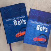 Prayers & Promises for Boys Devotional