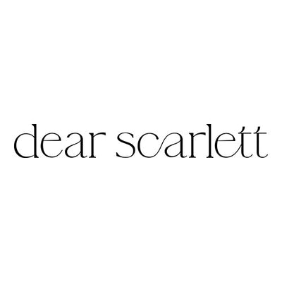 Dear Scarlett
