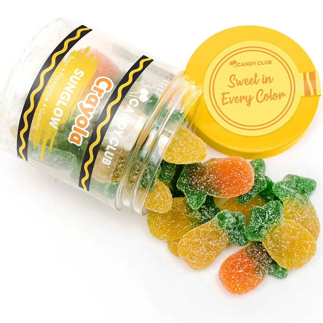 Candy Club - Sunglow Gummies