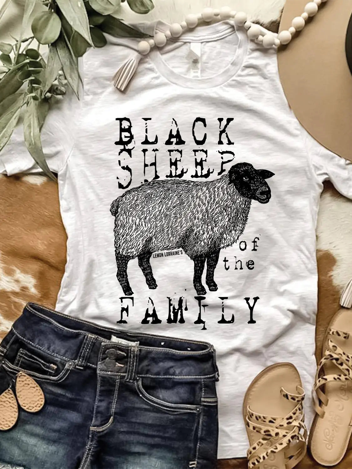 Black Sheep of the Family Graphic Tee