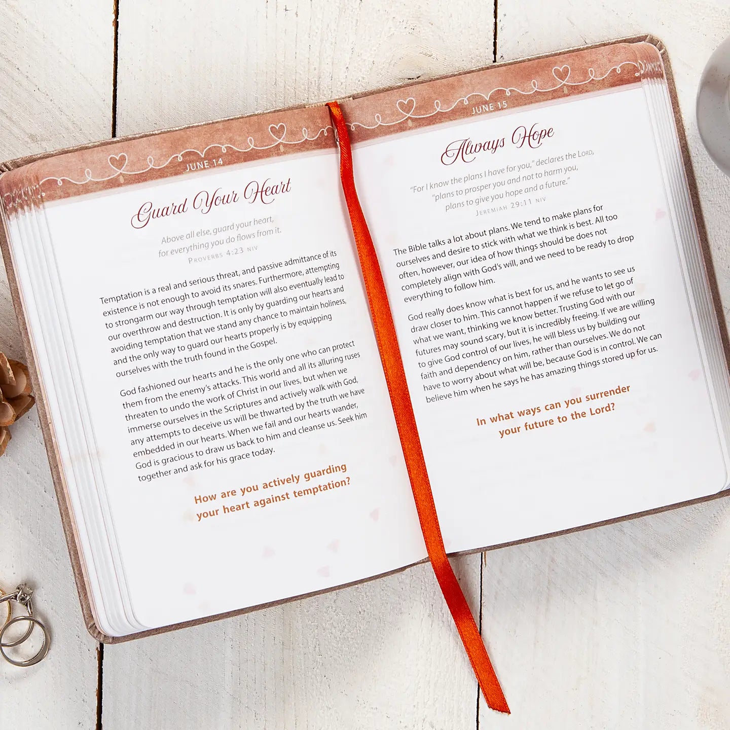 Mr & Mrs - Devotional For Couples