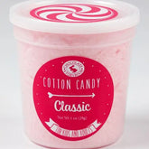 Classic Pink Cotton Candy - Fun Size